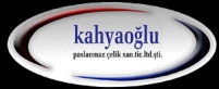 Kahyaoğlu Paslanmaz Çelik Ltd. Şti.